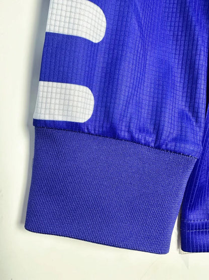 1998-99 Fiorentina Retro Long Sleeve Shirt-Home