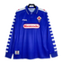 1998-99 Fiorentina Retro Long Sleeve Shirt-Home