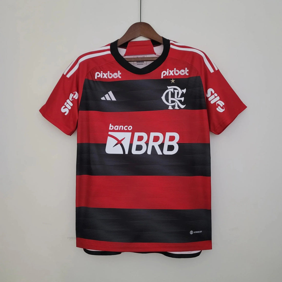 Flamengo 2023/24 Home Kit