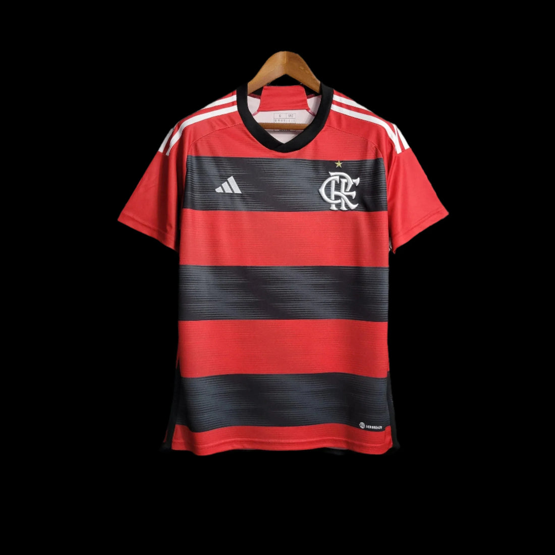 Flamengo 2023/24 Home Kit