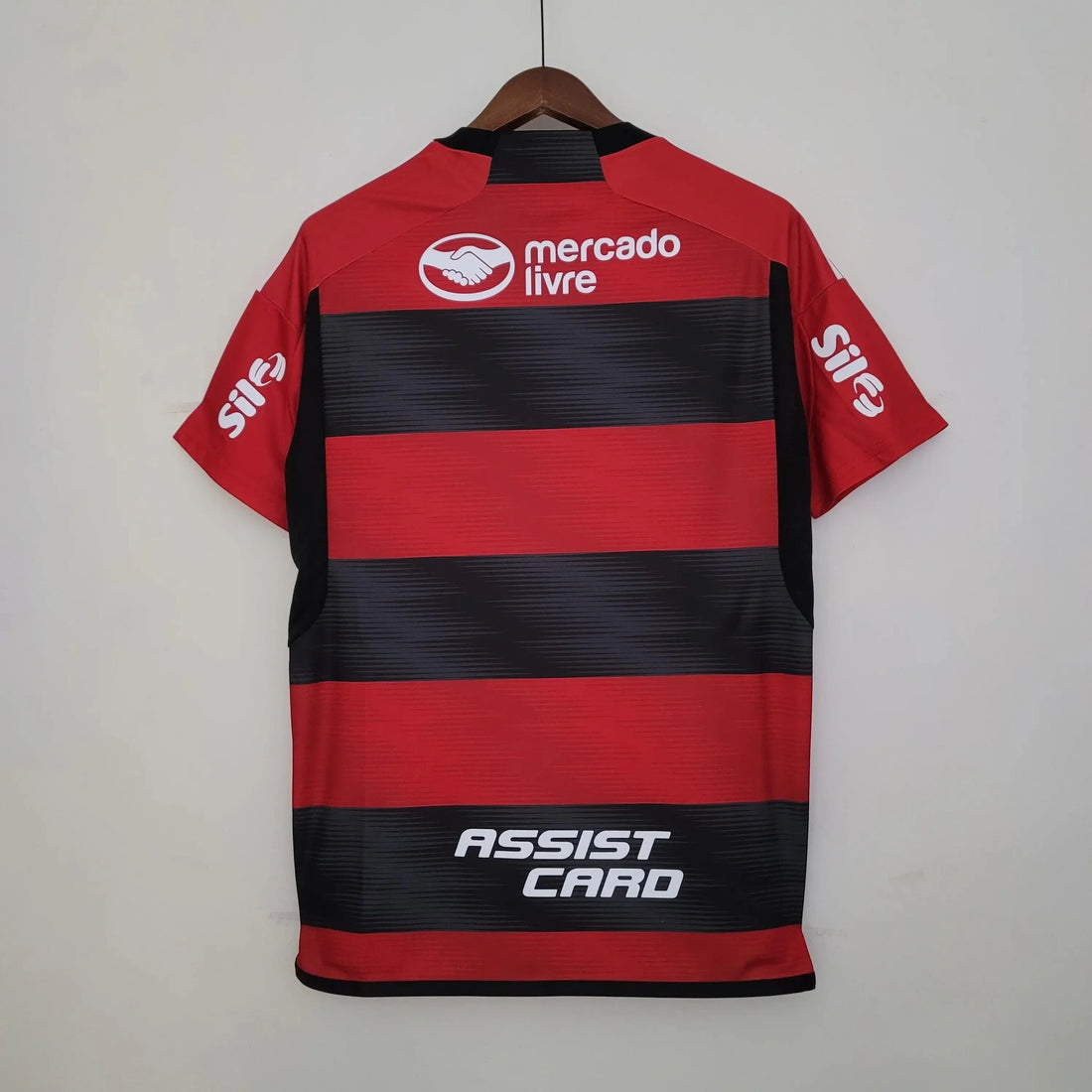 Flamengo 2023/24 Home Kit