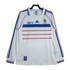 1998 France Retro Long Sleeve Shirt-Away