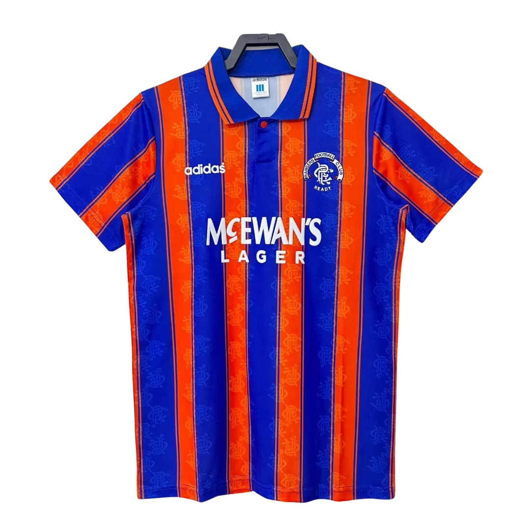 1993-1994 Glasgow Ranger Away Retro Shirt
