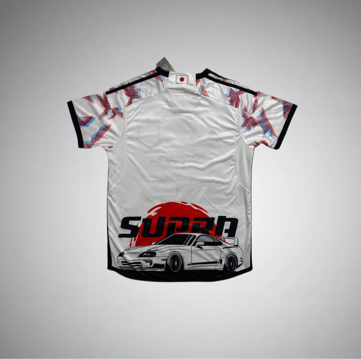 japan supra special jersey