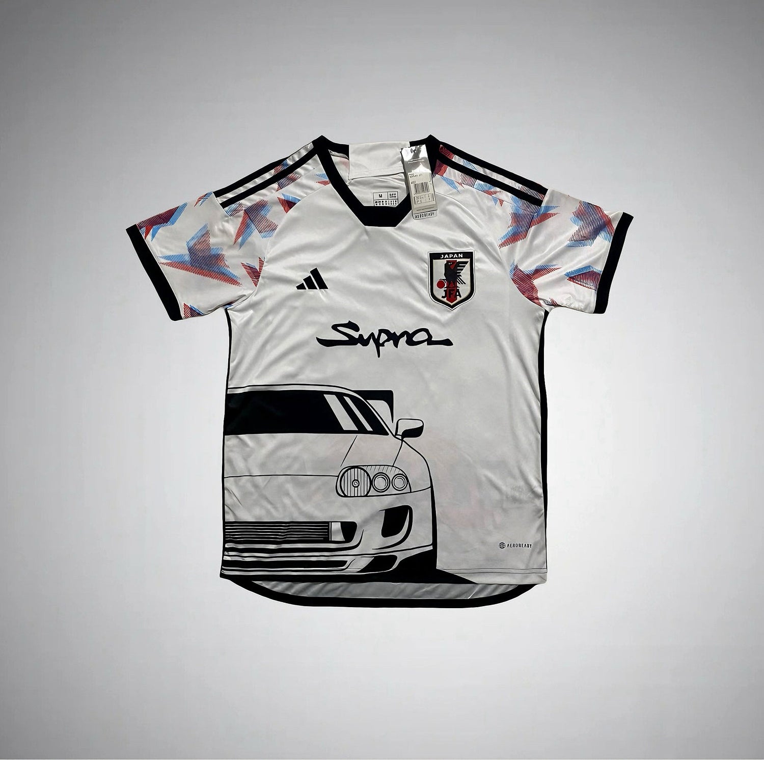 japan supra special jersey