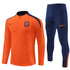 2024/2025 Netherlands Tracksuit - Orange