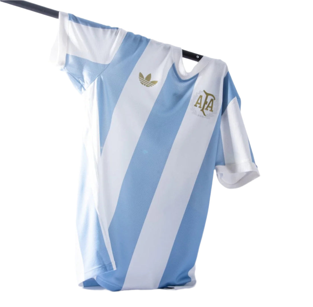2025 argentina shirt 50th anniversary