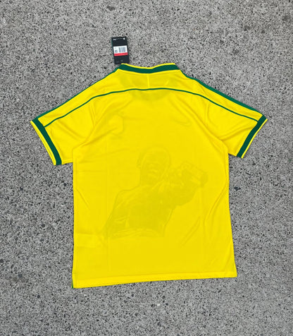 1998 brazil retro shirt city of god concept