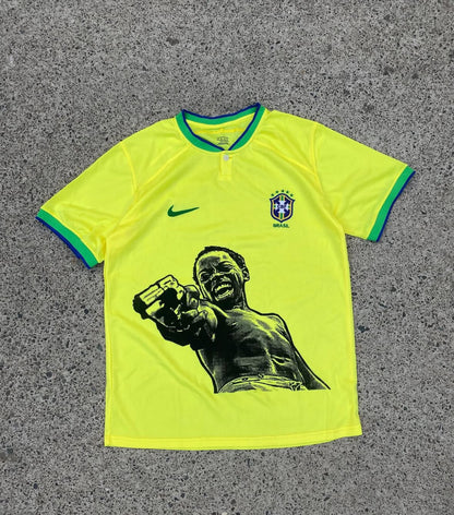 brazil city of god shirt special edition