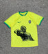 brazil city of god shirt special edition