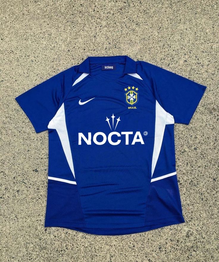 brazil nocta shirt special edition