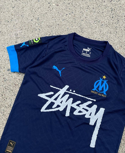 marseille x stussy limited version