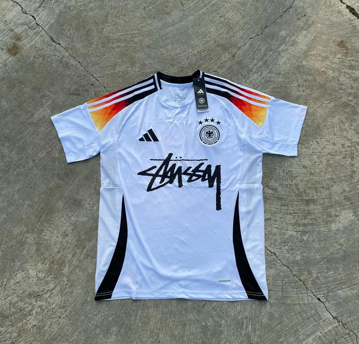 23 24 germany x stussy limited eidition