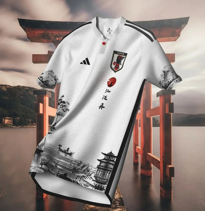 japan sumi e heritage special edition shirt