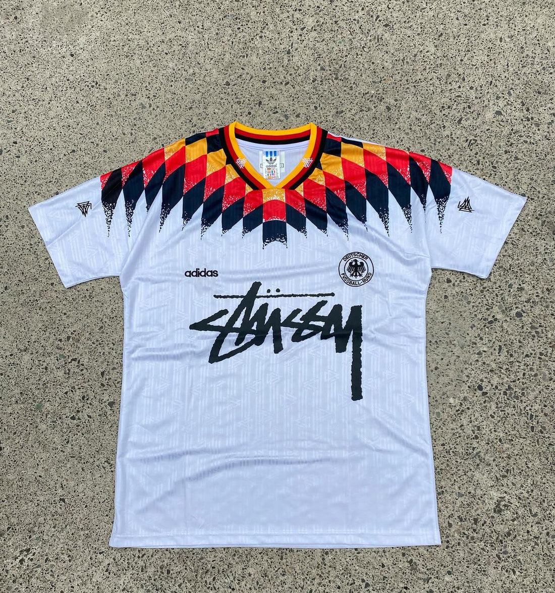 germany 1994 x stussy special edition