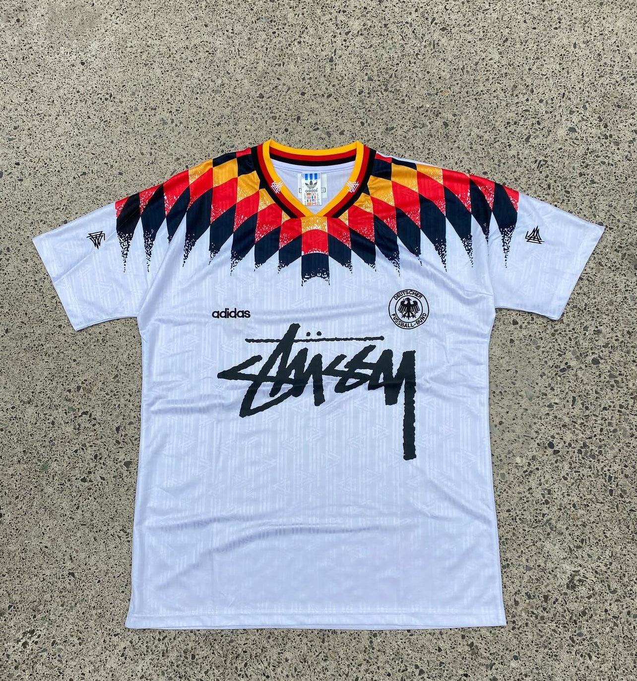 germany 1994 x stussy special edition