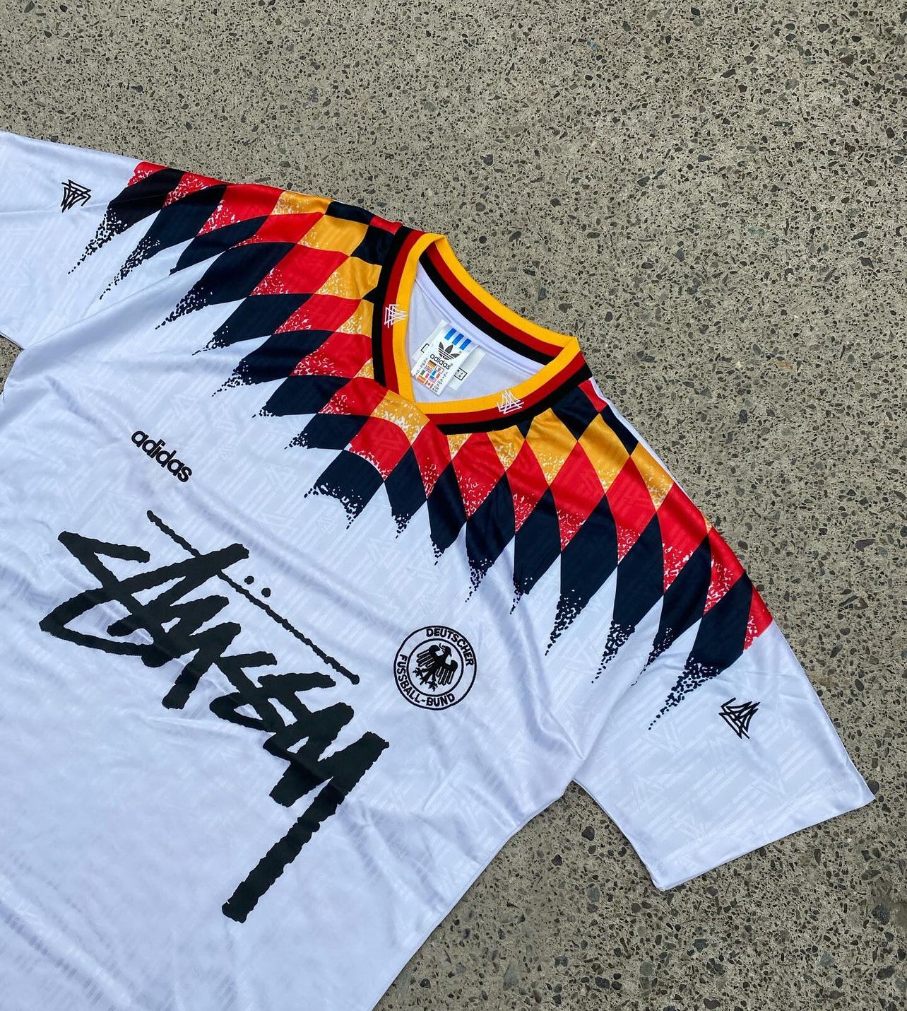 germany 1994 x stussy special edition