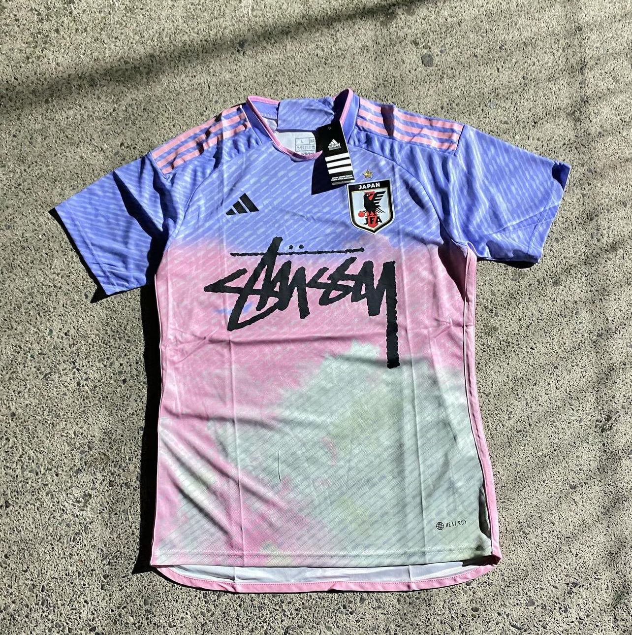 japan Retro x stussy limited edition