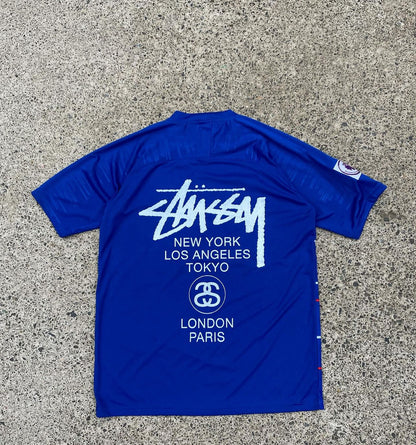 chelsea x stussy special edition