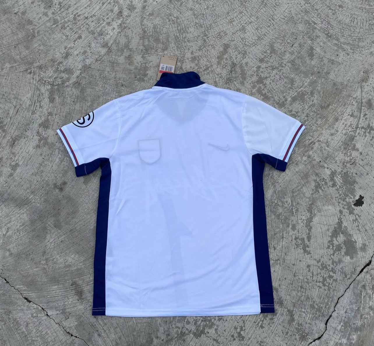 England x Stussy Concept Football Kit