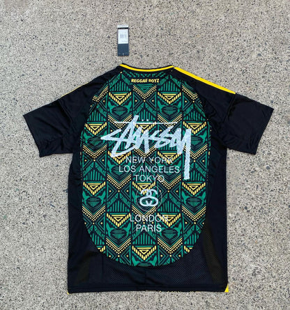 jamaica x stussy special edition 2024 2025