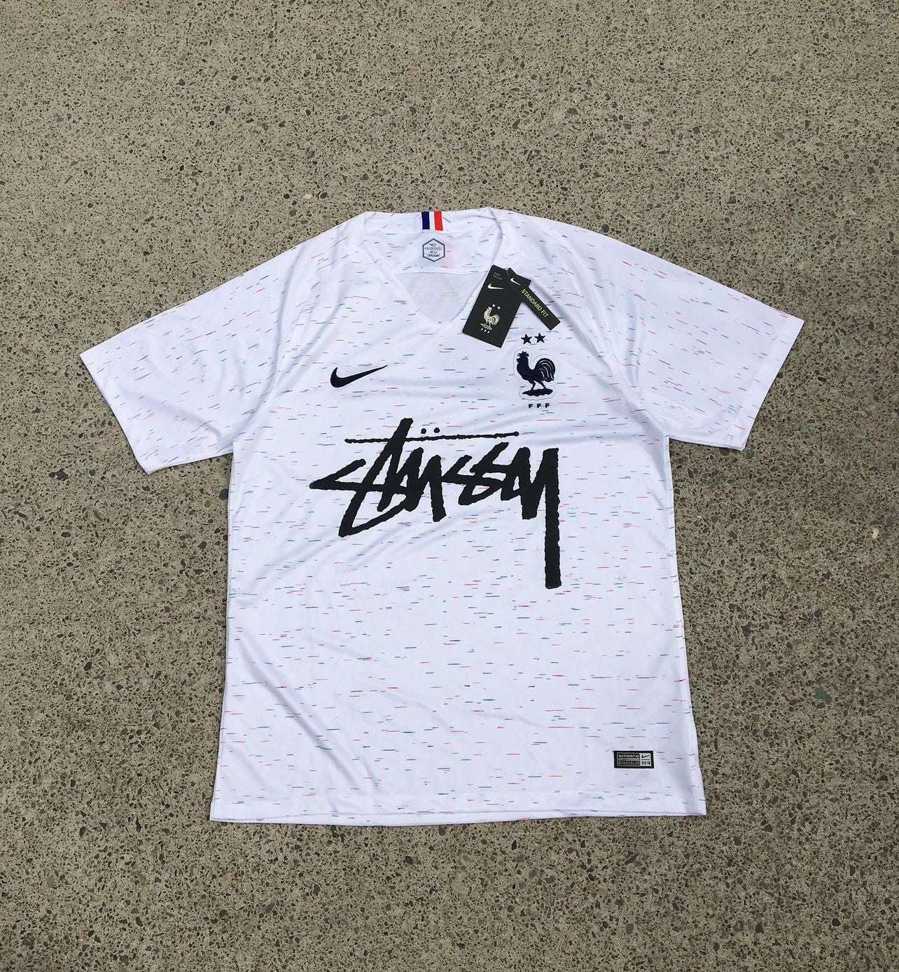 france x stussy special edition