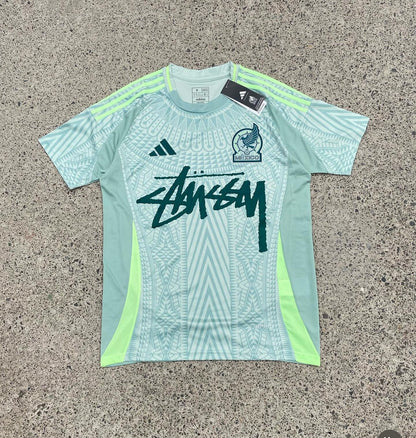 2024/25 Mexico x Stussy Limited Football Kit