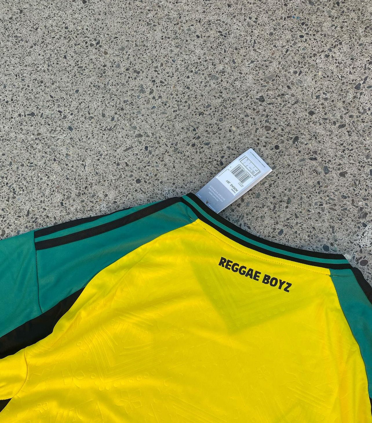 Jamaica X Stussy Special Edition 2024/2025 Football Kit