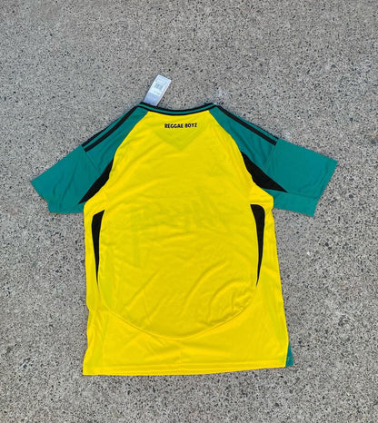 Jamaica X Stussy Special Edition 2024/2025 Football Kit