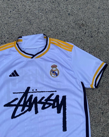 Real Madrid Stussy Jersey - 23/24