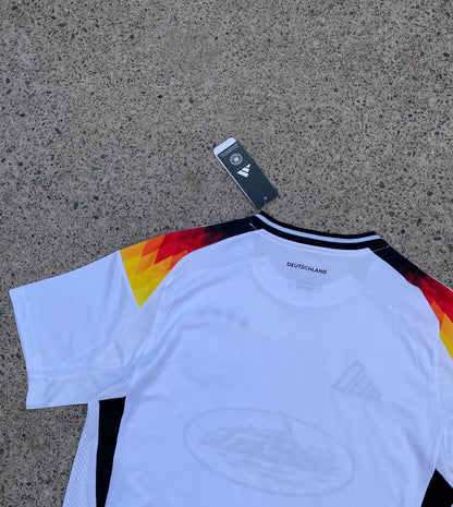 2024/2025 Germany x Corteiz White Limited Edition Jersey