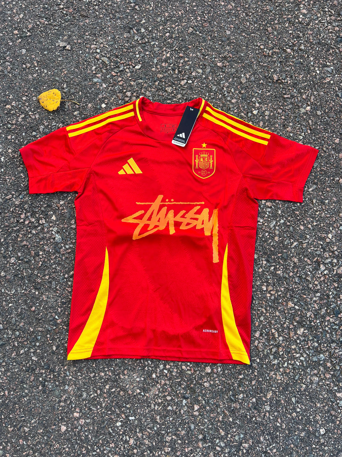 SPAIN X STUSSY Special Edition Jersey