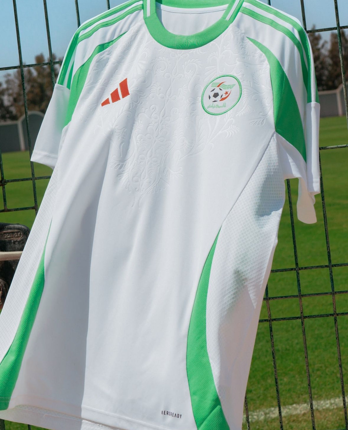 Algeria 2024 / 2025 Home cheap football Kit shirt soccer jersey t-shirt