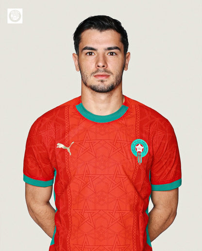 Morocco 2024/2025 Home cheap football Kit shirt soccer jersey t-shirt