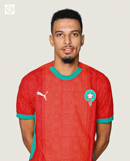 Morocco 2024/2025 Home cheap football Kit shirt soccer jersey t-shirt