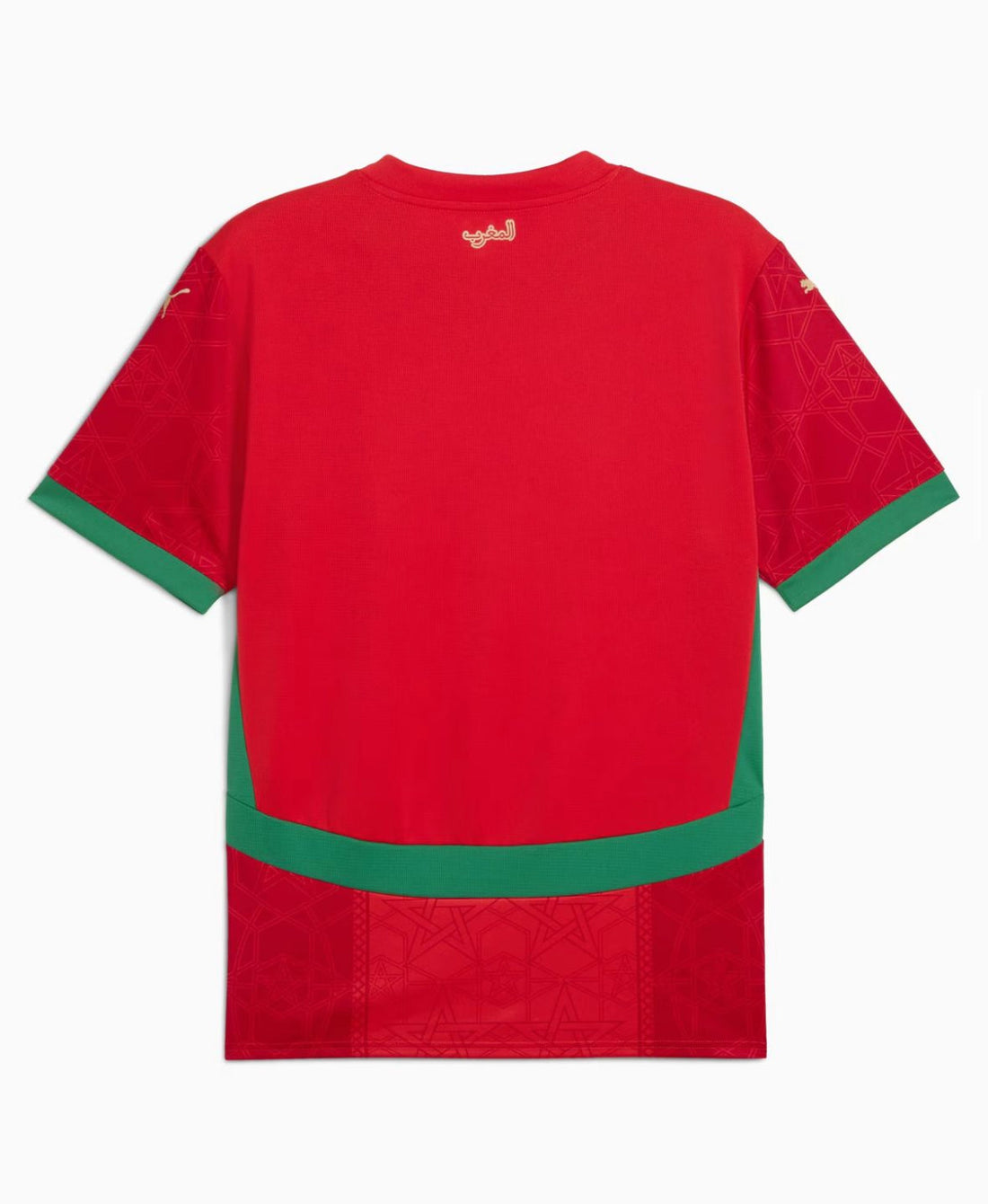 Morocco 2024/2025 Home cheap football Kit shirt soccer jersey t-shirt