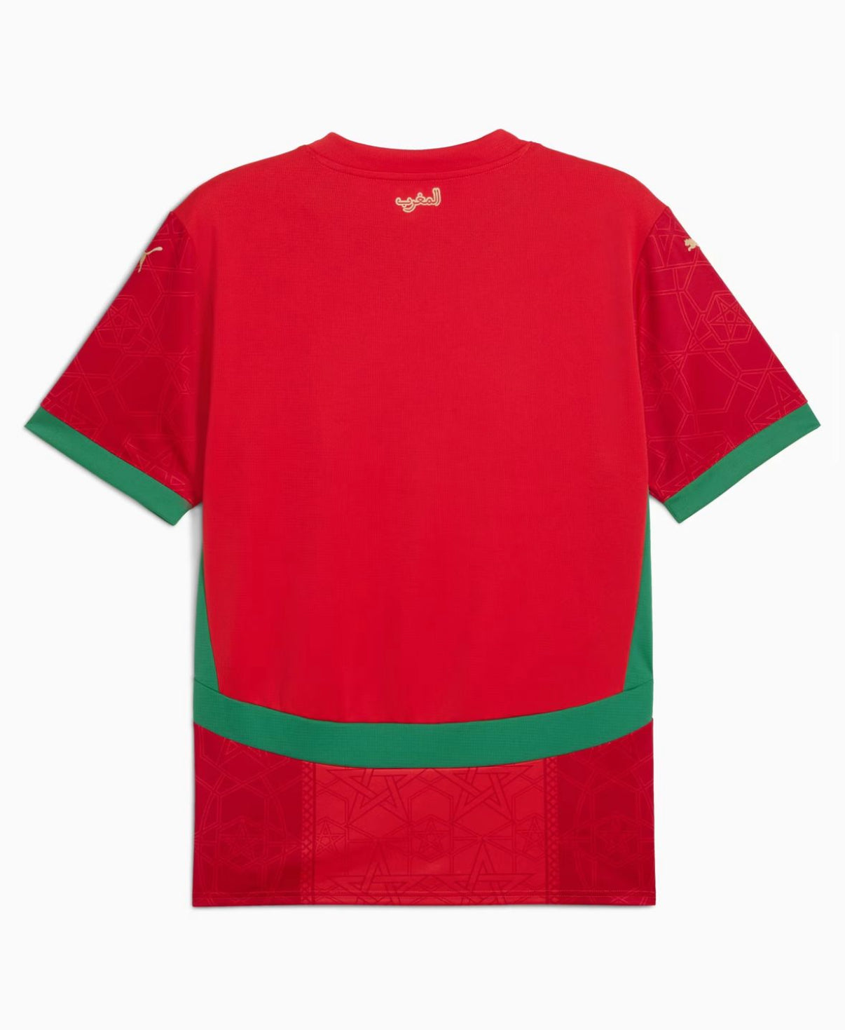 Morocco 2024/2025 Home cheap football Kit shirt soccer jersey t-shirt