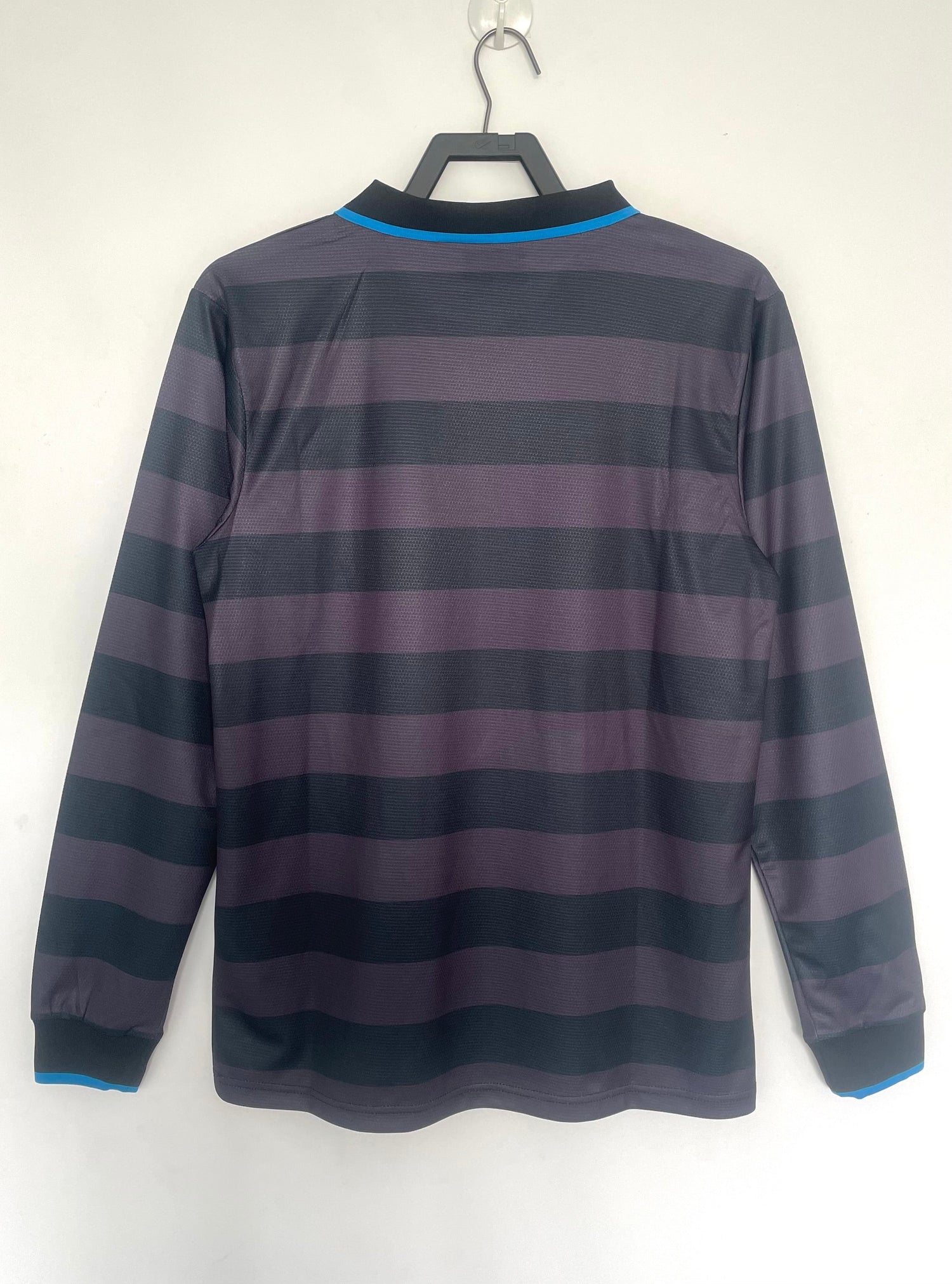 1997-98 Inter Milan Retro Long Sleeve Shirt-Away