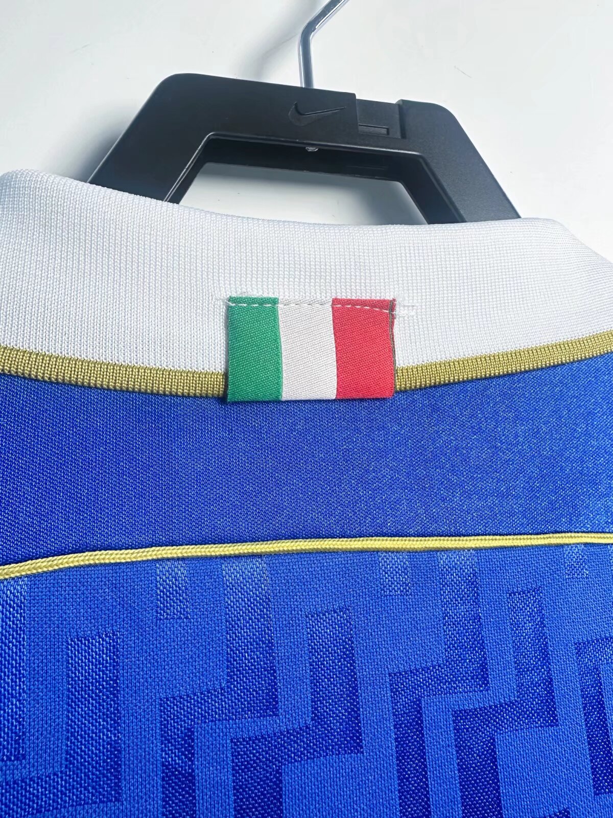 1995 Italy Home Retro Shirt