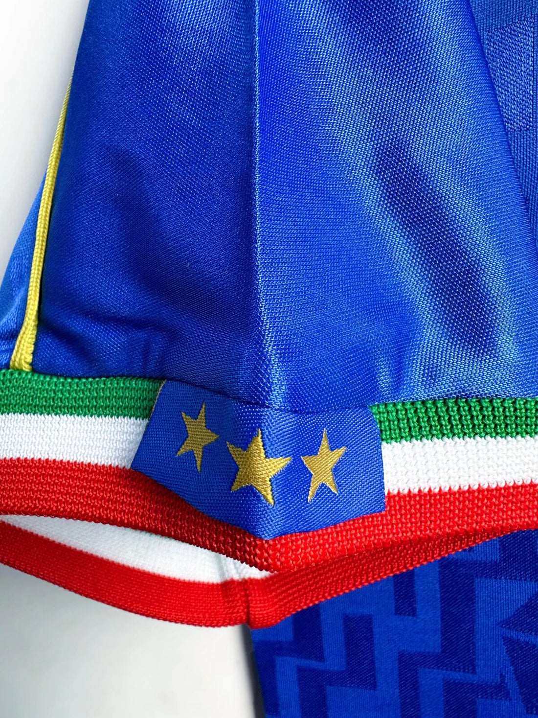 1995 Italy Home Retro Shirt