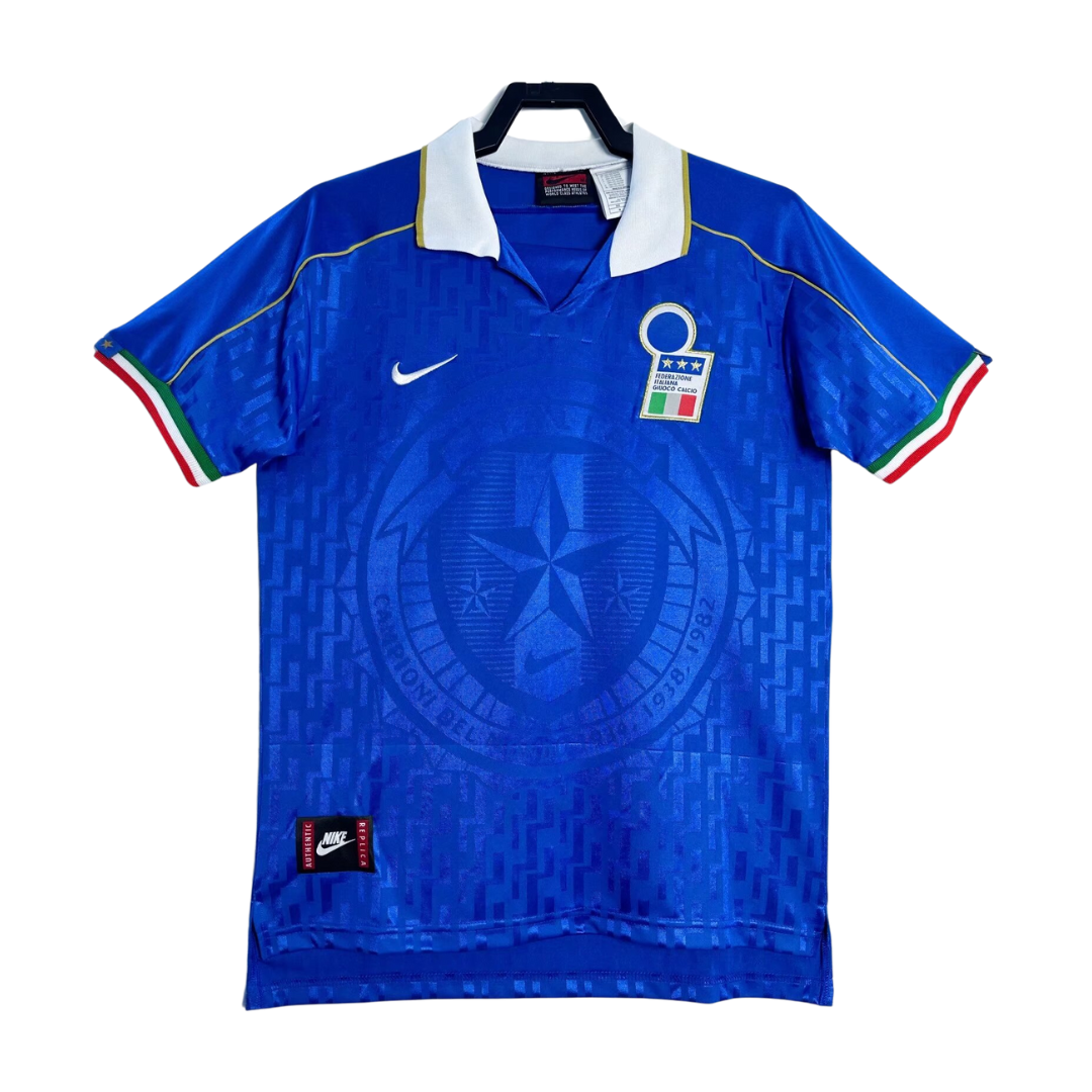 1995 Italy Home Retro Shirt