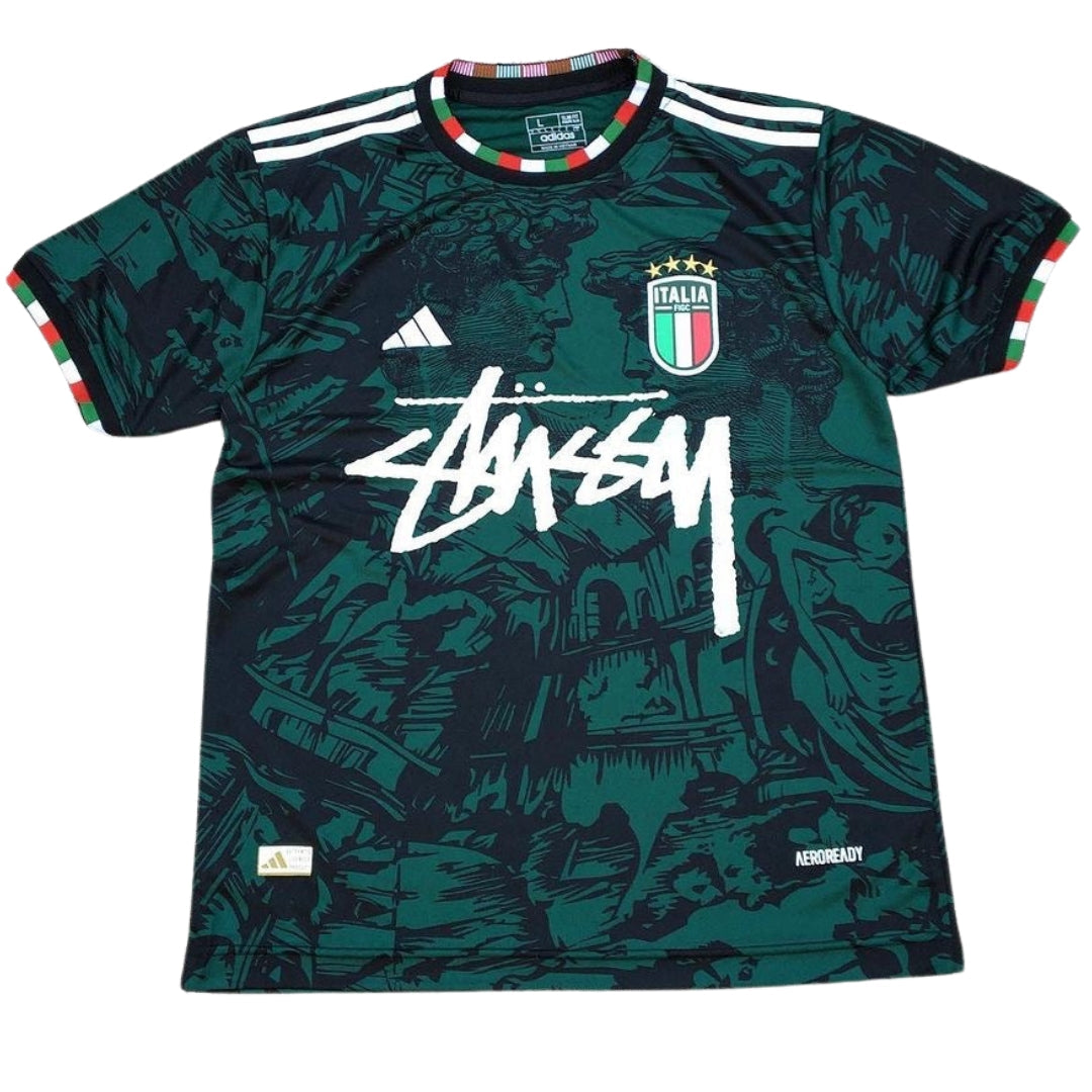 italy x stussy special edition