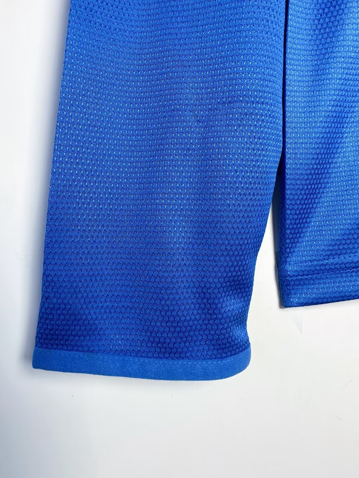 2006 Italy Retro Long Sleeve Shirt-Home