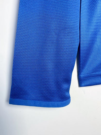 2006 Italy Retro Long Sleeve Shirt-Home