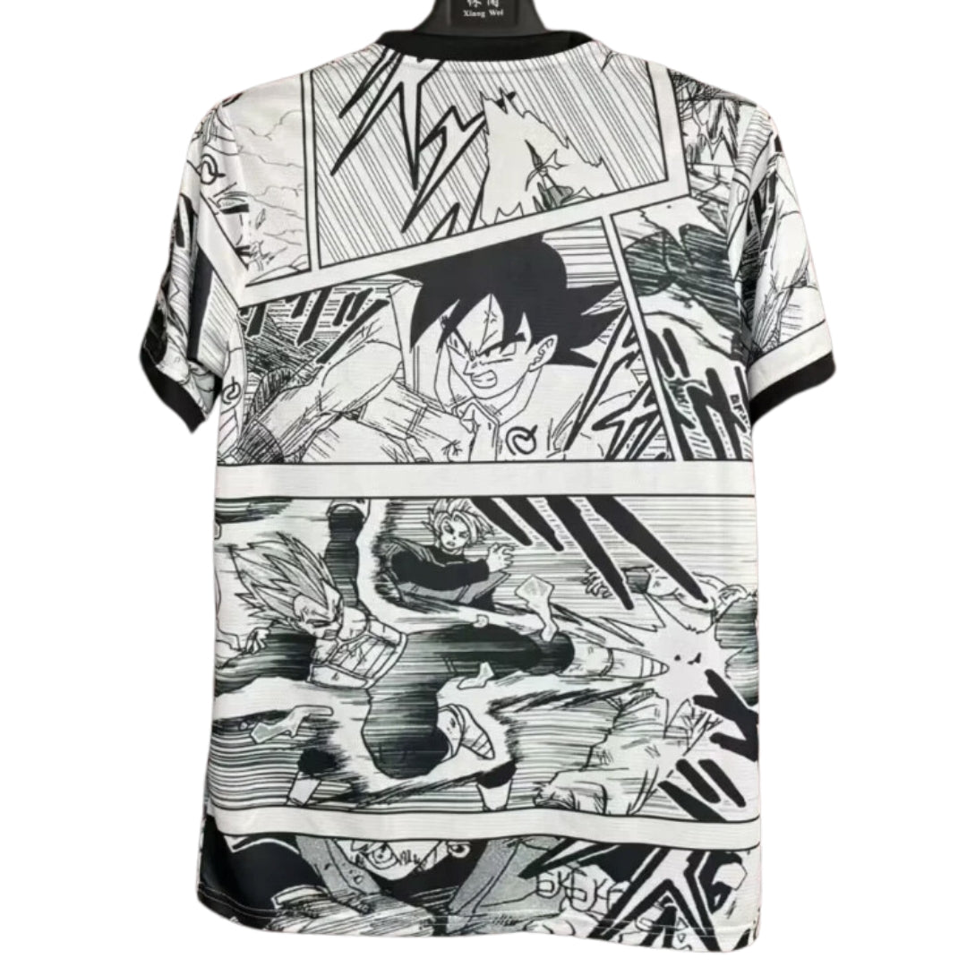 japan 24 25 dragon ball special edition jersey