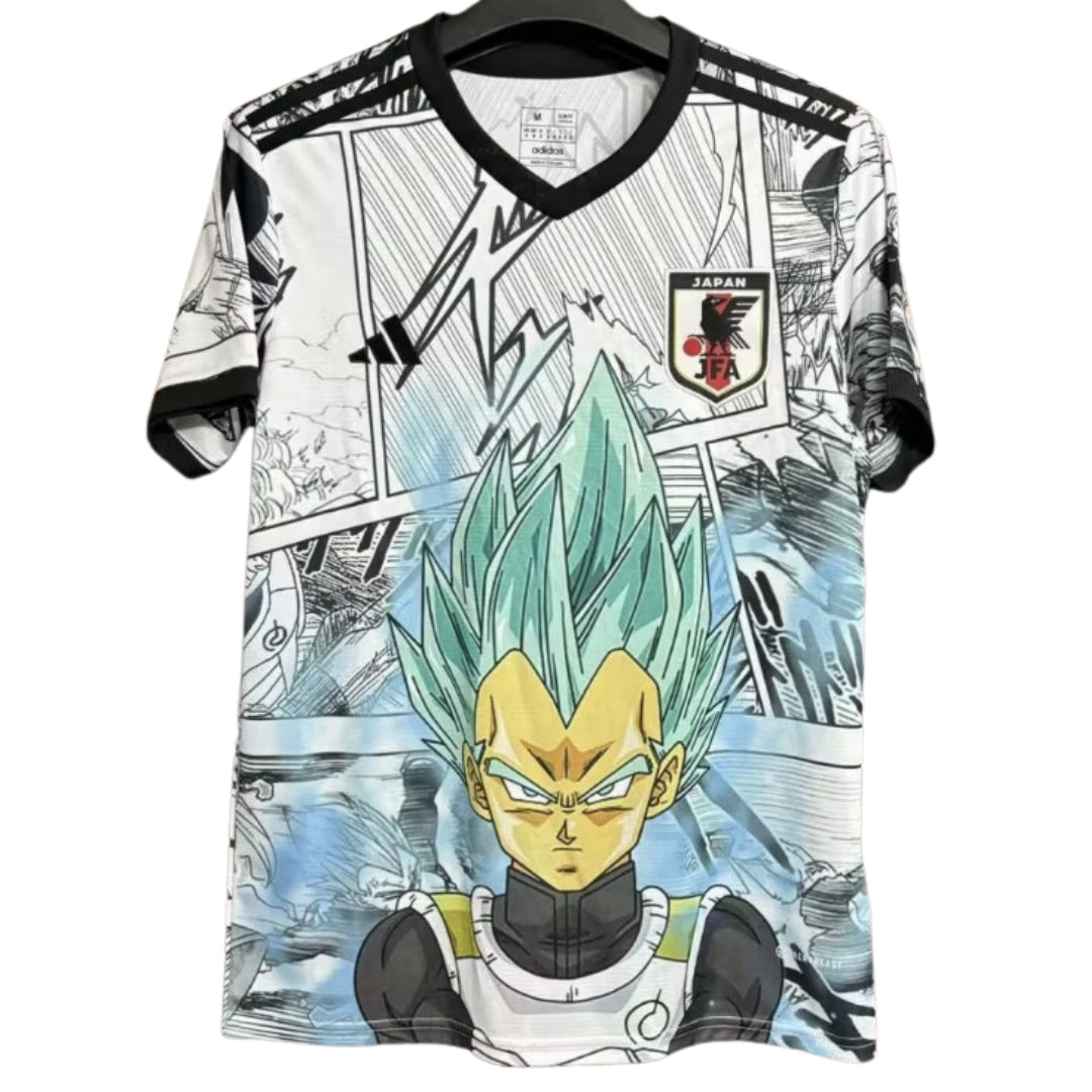 japan 24 25 dragon ball special edition jersey