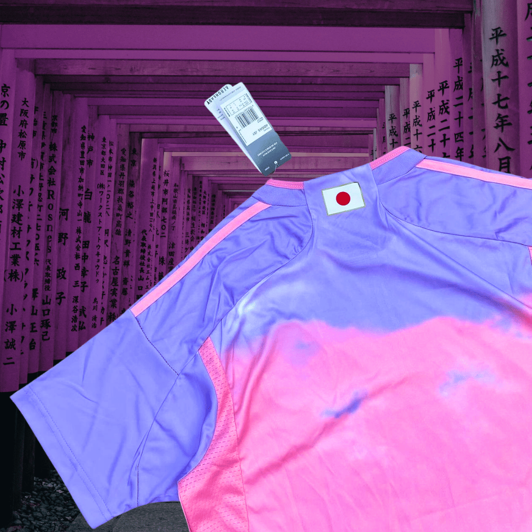 Japan Stussy Kit - Pink Edition