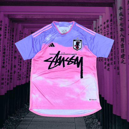 Japan Stussy Kit - Pink Edition