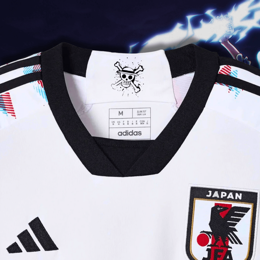 Japan X Luffy | Special Edition Kit