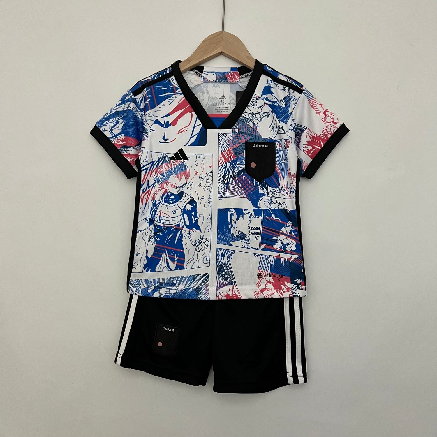 Japan Anime Edition Kids Football Kit